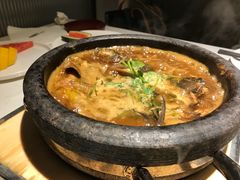 -小放牛炒菜馆(裕华万达店)