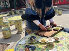 -宫事颐庭·老佛爷贵寿下午茶(颐和园店)