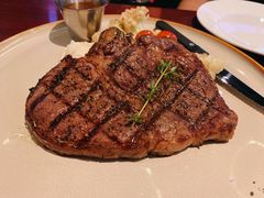 澳洲谷饲碳烤肉眼牛排8oz-bluefrog蓝蛙(水游城店)