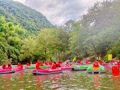-雅鲁激流探险漂流