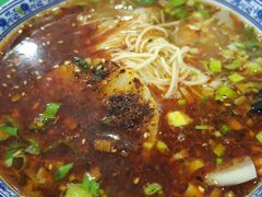 -陇上全荟兰州传统牛肉面(延吉路店)
