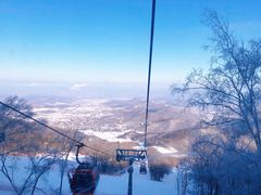 -中旅松花湖滑雪场