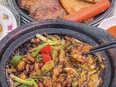 -潮庭港式茶餐厅·熊仔奶茶(同济广场店)