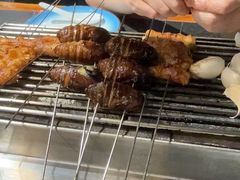 -锦州老勾烧烤(八一小区店)