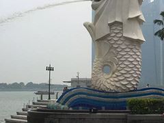 -鱼尾狮公园