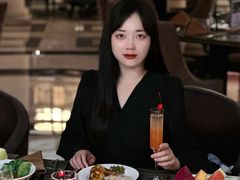 -武汉洲际酒店·漢自助餐厅