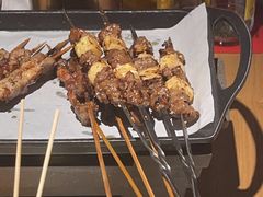 -聚点串吧·北京烧烤(海淀黄庄店)