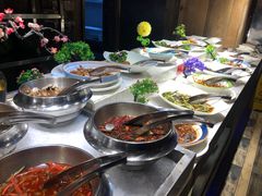 -佰烧海鲜烤肉火锅自助(熙地港店)