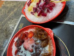 -铁真·刨冰红焖羊肉·正宗老字号