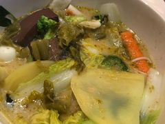 -阿上阿上麻辣香锅&麻辣烫(朝阳蓝色港湾店)