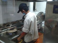 自助取餐区-舒记粉店(七星路店)