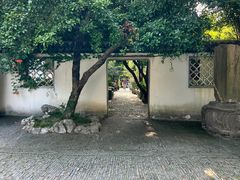 -惠山古镇·寄畅园