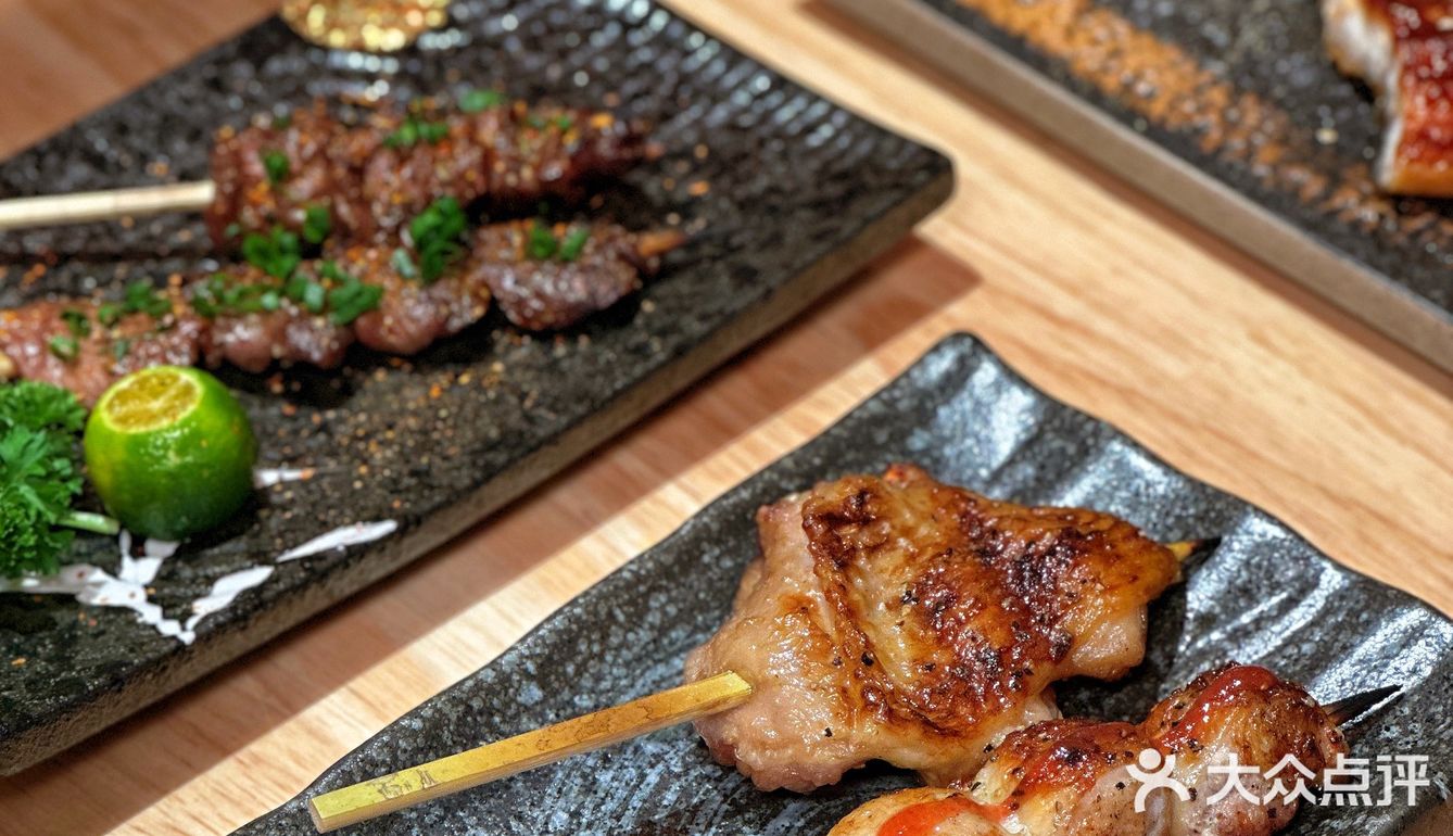 花浦花魁，品味创新| 日料与唐风完美融合