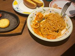 海鲜意大利面-萨莉亚意式餐厅(龙阳广场店)