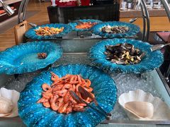 -视界美食自助餐厅·石家庄希尔顿酒店