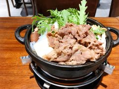 牛肉寿喜烧火锅-森味花园·日本料理(伊藤洋华堂亚运村店)