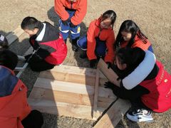 -前小桔亲子创意农场·草莓采摘·露营烧烤