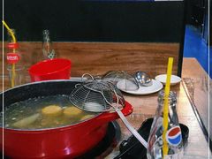 -彩鹿·潮汕·鲜牛肉·自助火锅(伊电园店)