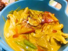 马来咖喱鸡-泰悦澜·泰国餐厅(万象城店)