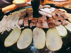 -7年8班朝鲜族非遗美食(三钢里店)