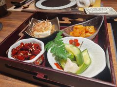 小菜前菜-牛道·和牛九食(市府恒隆广场店)