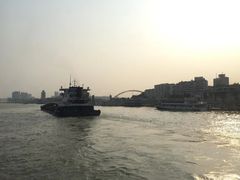 -武汉关码头(轮渡站)