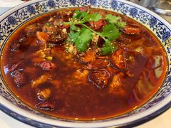 水煮牛肉-潇湘楼(环保园店)