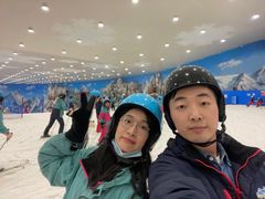 -长沙湘江冰雪世界