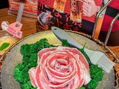-烧肉达人•炭火烧肉(新天地店)