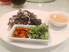 -金杏·粘卷子 烤鸭 农家菜