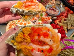 -乔哥铭洋海鲜自助(皇城恒隆广场店)