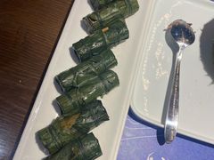 版纳竹筒肉-雀舞云南菜(乐客城店)