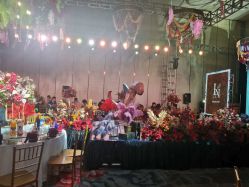-沈阳富力万达文华酒店·宴会厅