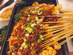 巴蜀香辣味锅底-徐妹串串香(春熙路店)