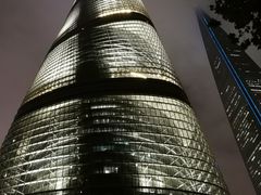 -上海环球金融中心云端足球盛典
