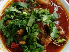 -谢老五跷脚牛肉·非遗传承店