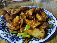 地三鲜-一锅厨东北水饺店(厦大店)