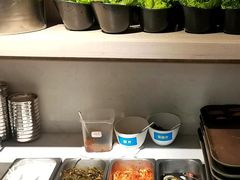 自助调料区-哈哈碳都·牛肋条无限自助烤肉(宝龙店)