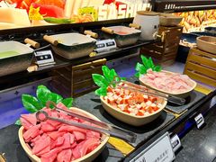 -韩盛·盛江山自助料理(中街大悦城黑金店)
