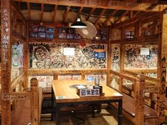 -包装马车·韩国料理·포장마차