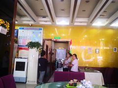 大堂-清真·胖妈妈手抓餐厅(甘南路店)