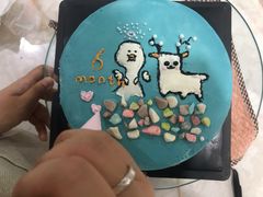 -小麦穗私人订制蛋糕·甜品台(万达店)