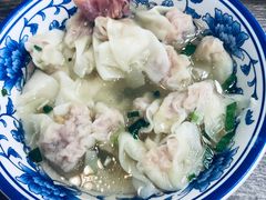 鲜肉馄饨-刘长兴(逸仙桥店)