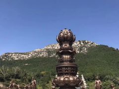 -白佛山景区