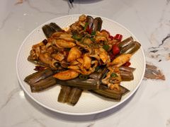 -不仔客海鲜·烧烤·270度海景餐厅(大东海店)