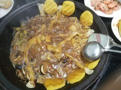 -铁锅炖灶台鱼老三炖鱼馆