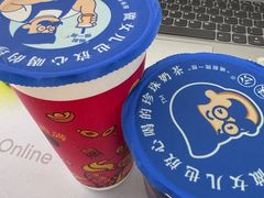 -煲珠公·老红糖珍珠奶茶(长宁龙之梦店)