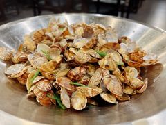 -浩运·海鲜青岛菜·海胆水饺(石老人店)