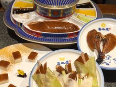 -真地道京味府·鲜橙烤鸭·北京菜(朝外大街东大桥店)
