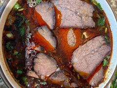 -磨沟沿老字号牛肉面·清真(金港城店)